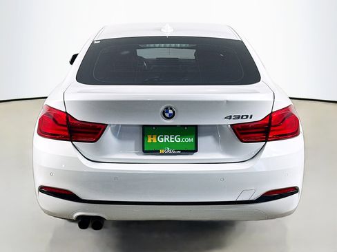 Used 2019 BMW 430i Gran Coupe RWD image 8