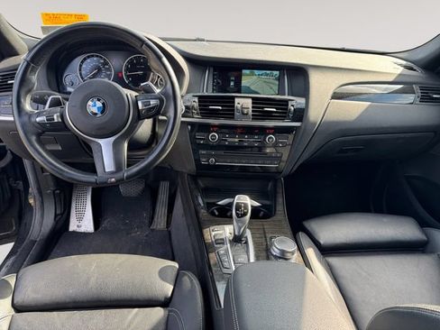 Used 2017 BMW X4 xDrive28i AWD/4WD image 10