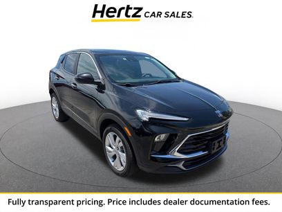 Used 2025 Buick Encore GX Preferred