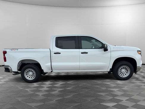 New 2026 Chevrolet Silverado 1500 W/T w/ WT Value Package AWD/4WD image 5