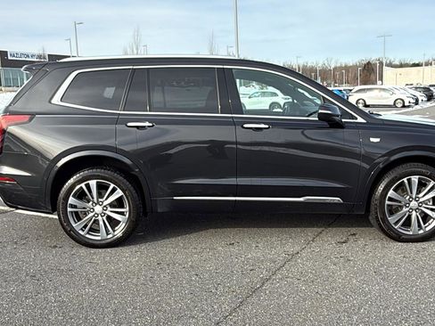 Used 2020 Cadillac XT6 Premium Luxury image 4