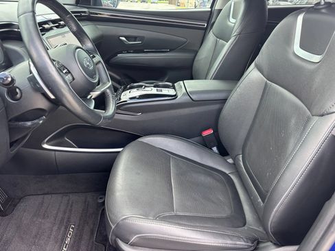 Certified 2023 Hyundai Tucson Limited FWD image 13