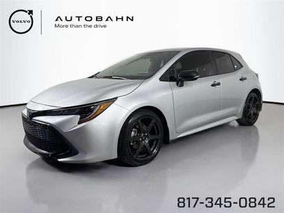 Used 2022 Toyota Corolla SE