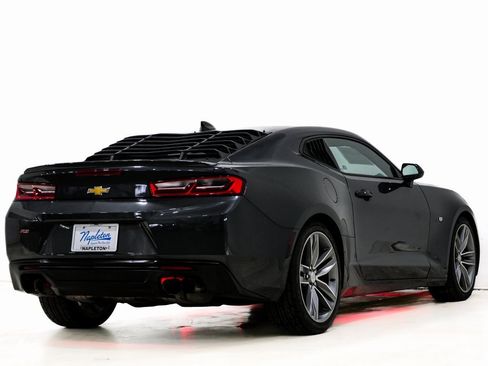 Used 2017 Chevrolet Camaro LT w/ RS Package image 6