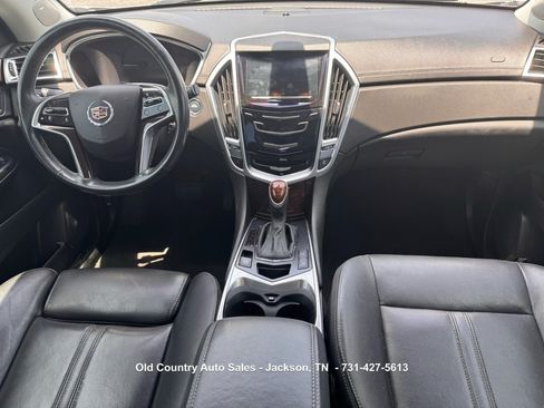 Used 2015 Cadillac SRX Luxury FWD image 16