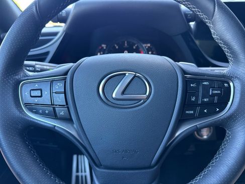 Used 2022 Lexus ES 350 F Sport w/ Accessory Package 2 FWD image 22