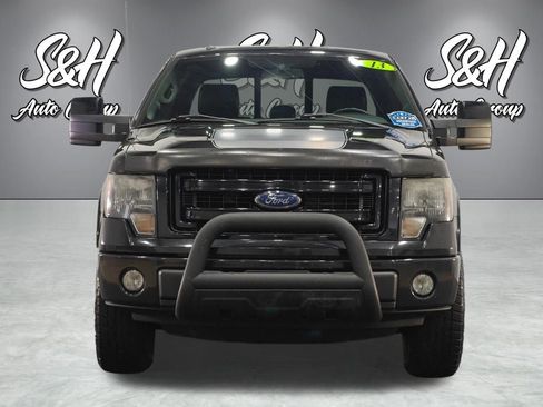 Used 2013 Ford F150 FX4 w/ FX Appearance Pkg AWD/4WD image 16