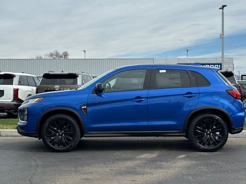 New 2026 Mitsubishi Outlander Sport LE AWD/4WD image 7