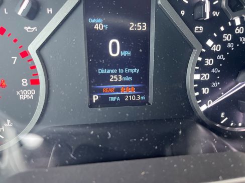 New 2026 Toyota Tundra SR5 image 17