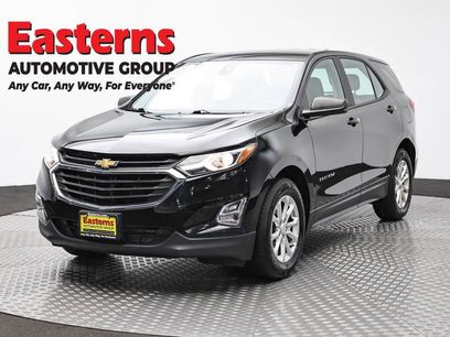 Used 2020 Chevrolet Equinox LS w/ LPO, Floor Liner Package