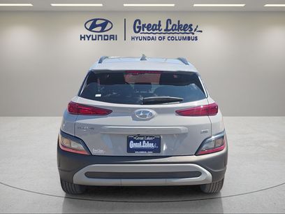 Certified 2023 Hyundai Kona SEL w/ Cargo Package
