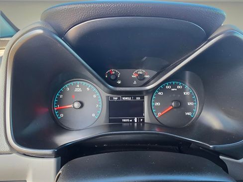 Used 2019 Chevrolet Colorado W/T w/ WT Convenience Package image 19