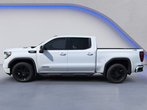 Used 2021 GMC Sierra 1500 Elevation w/ X31 Off-Road Package AWD/4WD image 5