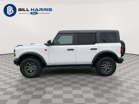 New 2025 Ford Bronco Badlands AWD/4WD image 10