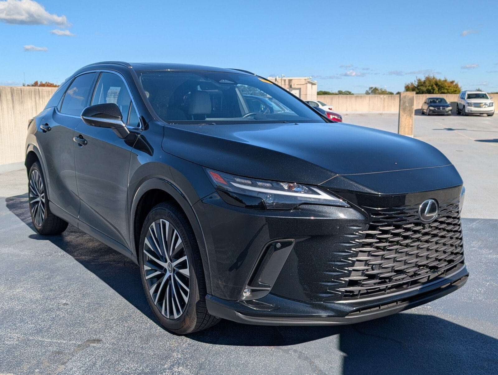 Used 2026 Lexus RX 350 Premium Plus w/ Accessory Package (Z1) FWD image 7