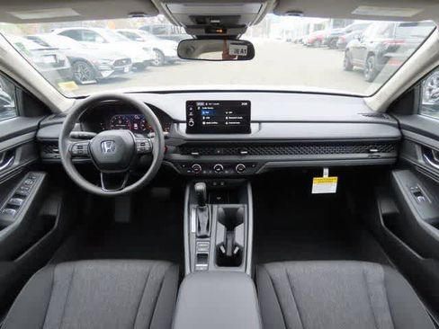 New 2026 Honda Accord SE image 16