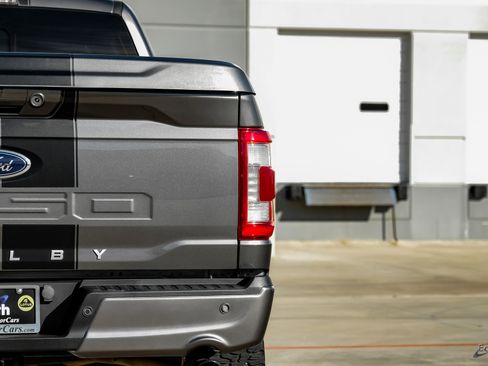 Used 2022 Ford F150 Lariat w/ Equipment Group 502A High image 12