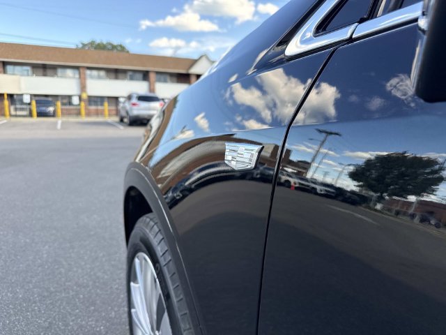 Certified 2024 Cadillac XT5 Premium Luxury w/ LPO, Floor Liner Package AWD/4WD image 12