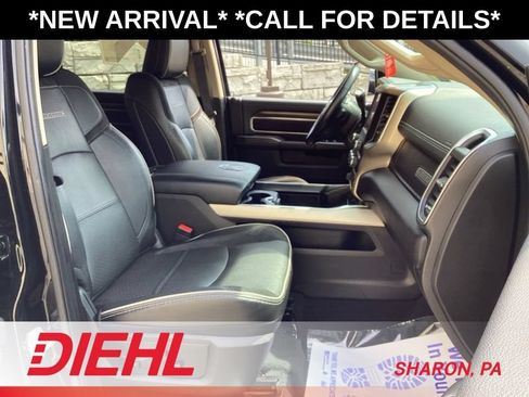 Used 2022 RAM 3500 Laramie w/ Snow Chief Group AWD/4WD image 13