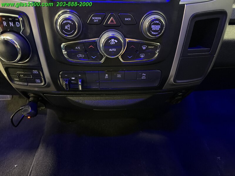Used 2019 RAM 1500 Warlock w/ Electronics Group AWD/4WD image 27