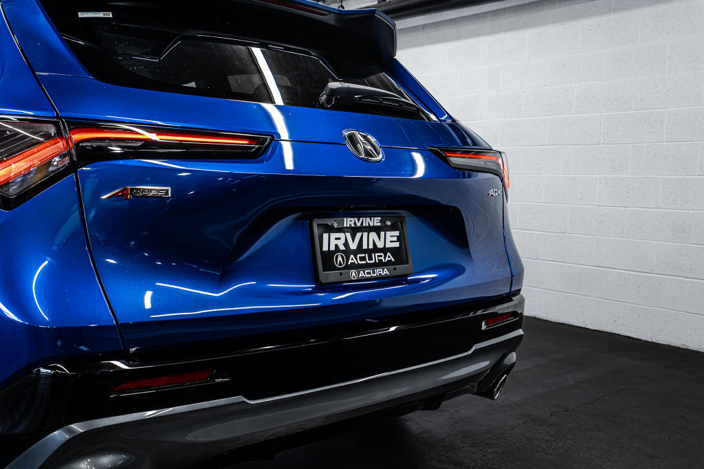 Used 2025 Acura ADX A-Spec FWD image 15