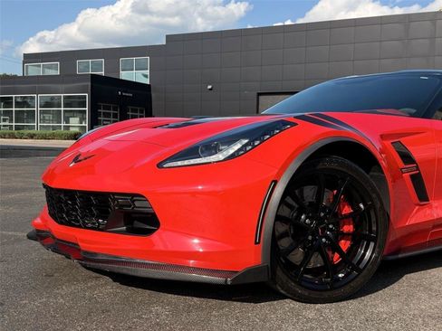 Used 2017 Chevrolet Corvette Grand Sport RWD image 20