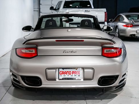 Used 2012 Porsche 911 Turbo image 4