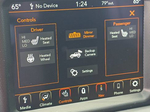 Used 2023 Jeep Wrangler Unlimited Sahara w/ Cold Weather Group AWD/4WD image 26