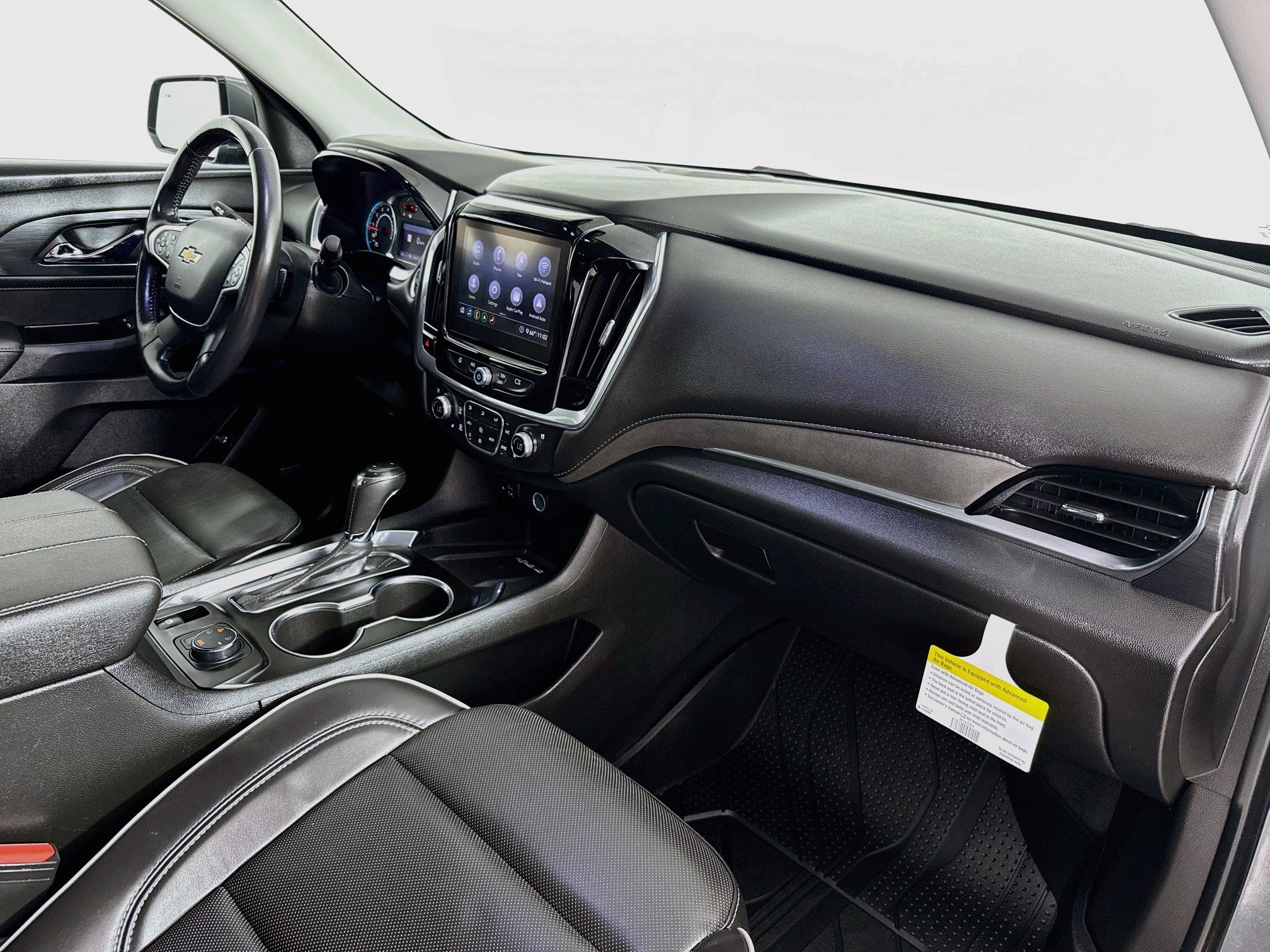 Used 2020 Chevrolet Traverse High Country AWD/4WD image 36