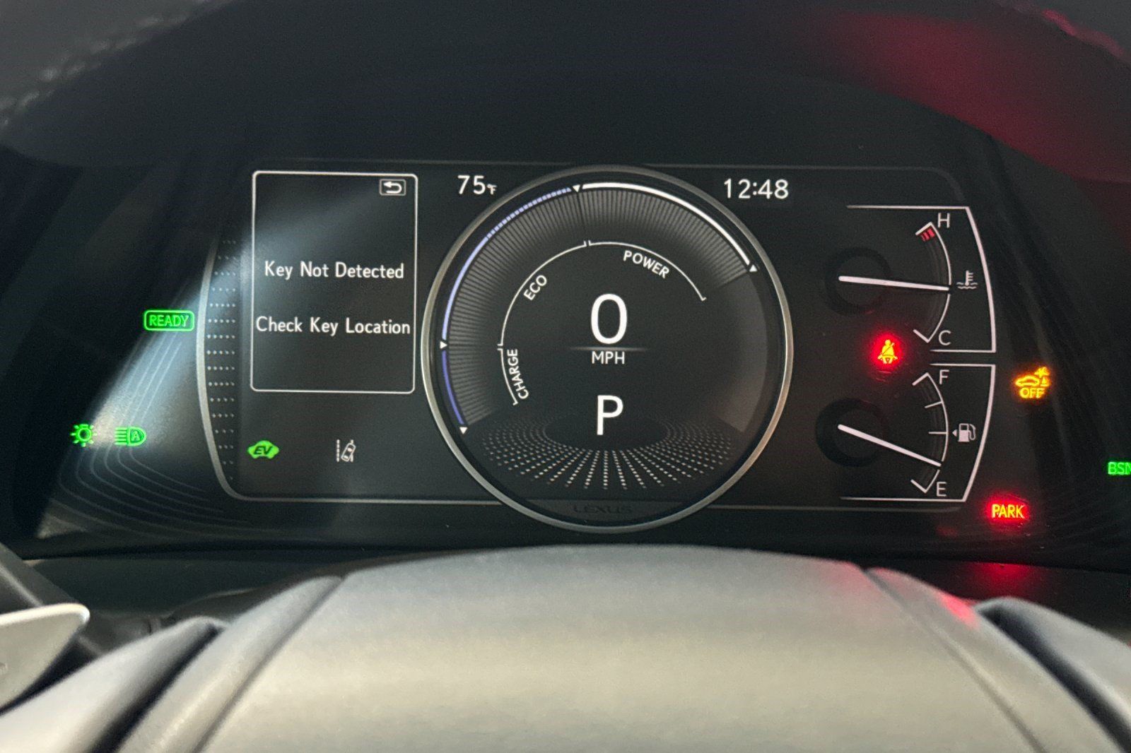 Certified 2023 Lexus ES 300h w/ Premium Package FWD image 33