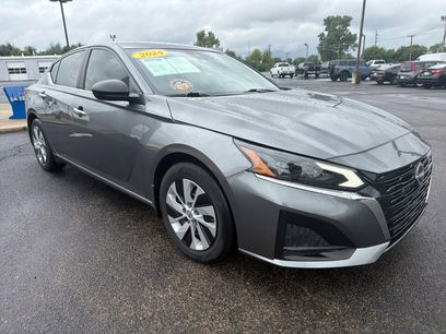 Used 2024 Nissan Altima 2.5 S