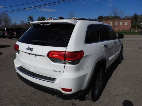 Used 2015 Jeep Grand Cherokee Limited AWD/4WD image 5
