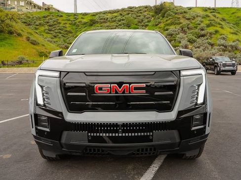 New 2026 GMC Sierra EV Elevation image 4