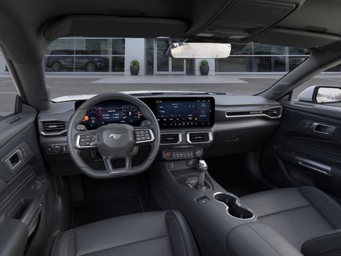 New 2025 Ford Mustang Premium image 9