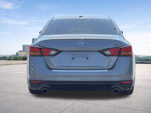Certified 2023 Nissan Altima 2.5 SR FWD image 4