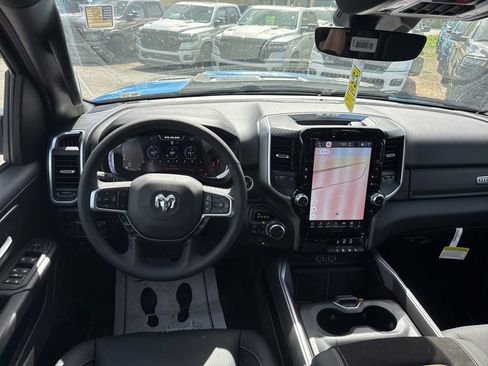 New 2026 RAM 1500 Big Horn AWD/4WD image 13