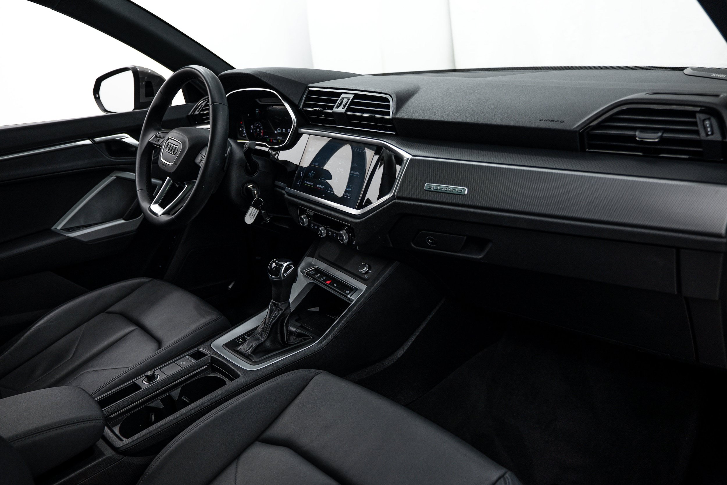Certified 2023 Audi Q3 2.0T Premium Plus w/ Premium Plus Package AWD/4WD image 8