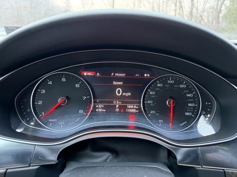 Used 2018 Audi A6 3.0T Sport w/ Cold Weather Package image 24