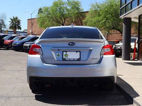 Used 2021 Subaru WRX Limited image 11