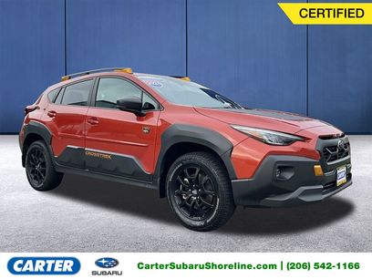 Certified 2024 Subaru Crosstrek 2.5i Wilderness w/ Crosstrek Mirror Package