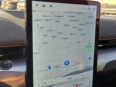 Used 2022 Ford Mustang Mach-E GT image 9