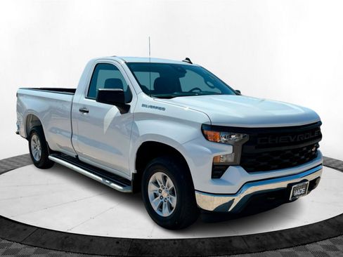 Used 2024 Chevrolet Silverado 1500 W/T w/ WT Fleet Convenience Package image 8