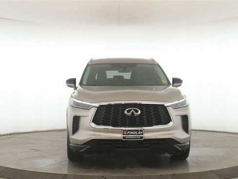 Used 2023 INFINITI QX60 Luxe image 12