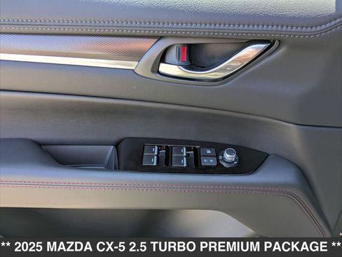 New 2025 MAZDA CX-5 2.5 Turbo image 6