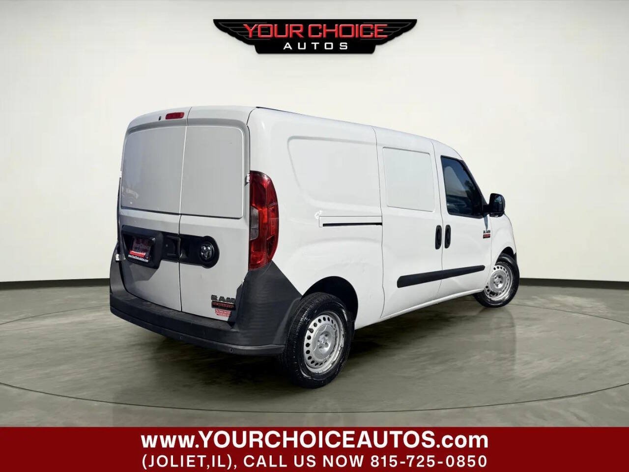 Used 2019 RAM ProMaster City Tradesman FWD image 9