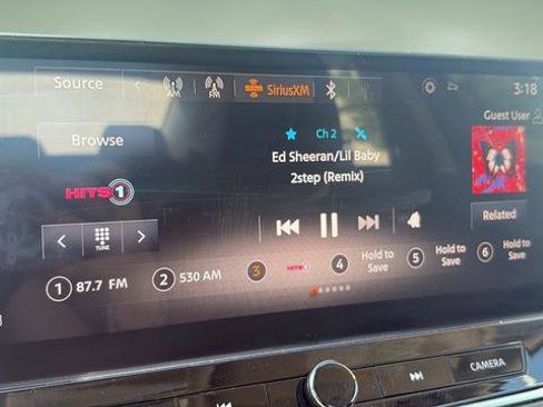 Used 2024 Nissan Altima 2.5 SR w/ SR Premium Package FWD image 25