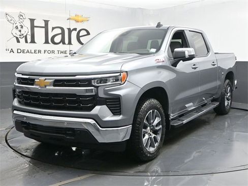 New 2026 Chevrolet Silverado 1500 LT w/ All Star Edition Plus image 12