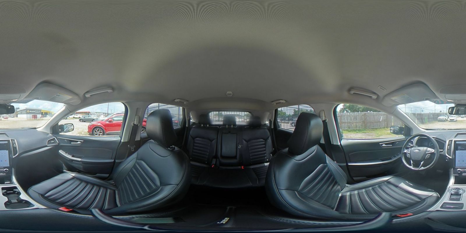 Used 2024 Ford Edge SEL AWD/4WD image 42