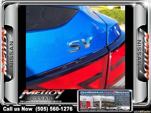 Certified 2024 Nissan Sentra SV w/ SV Premium Package image 8