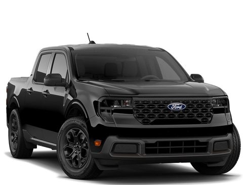 New 2026 Ford Maverick XLT image 4